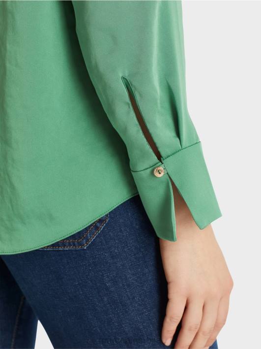 горњи део у стилу блузе обичне боје Marc Cain D6881003 маховина зелена одећу