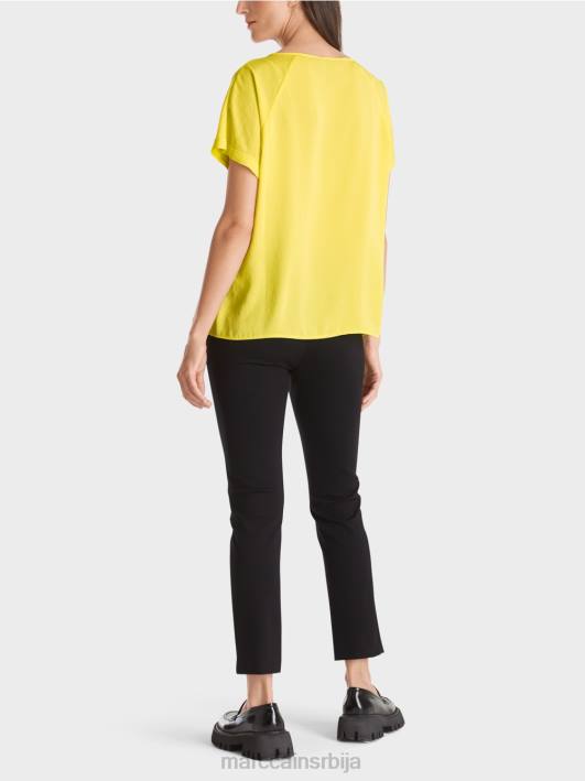 пуристичка блуза 