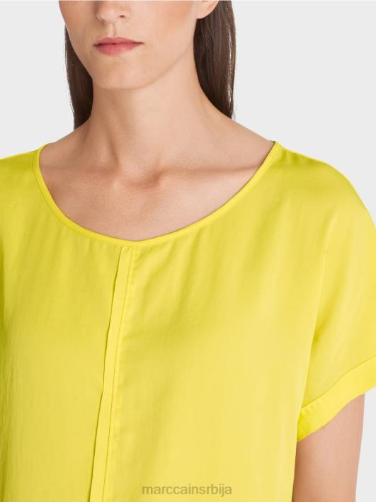 пуристичка блуза 