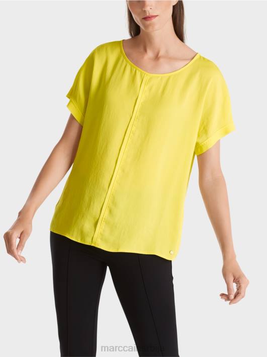 пуристичка блуза 