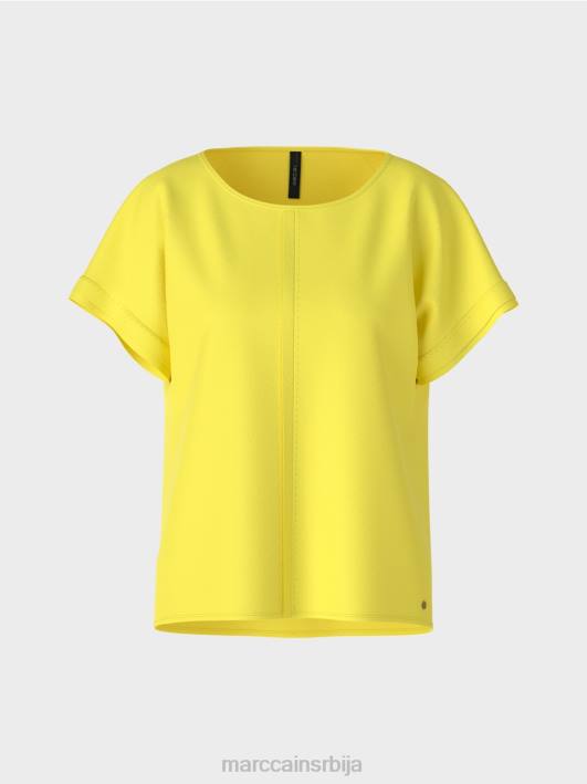 пуристичка блуза 