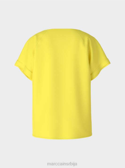 пуристичка блуза 