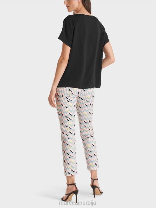 пуристичка блуза 