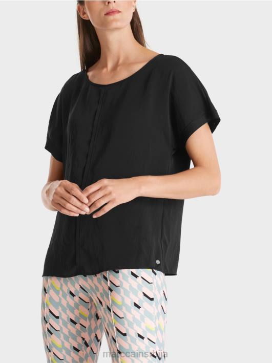 пуристичка блуза 