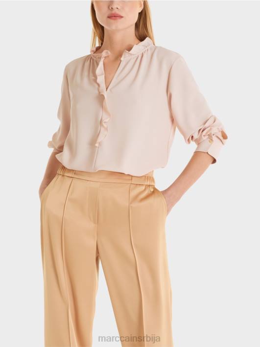 тече блуза Marc Cain D688890 нуде одећу