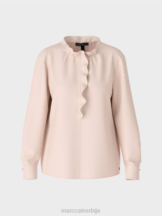 тече блуза Marc Cain D688890 нуде одећу