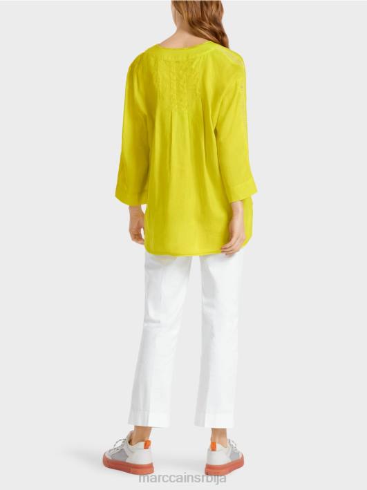 блуза са апликацијом 