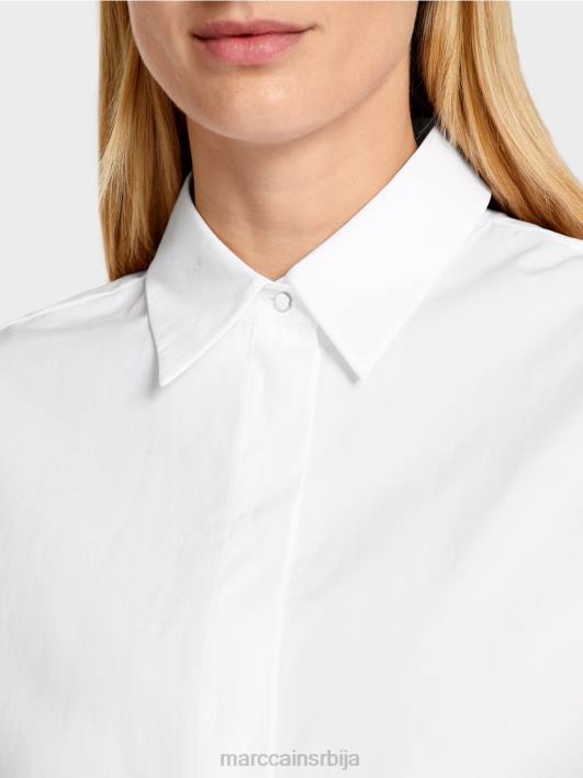 А-лине блуза Marc Cain D688952 бео одећу