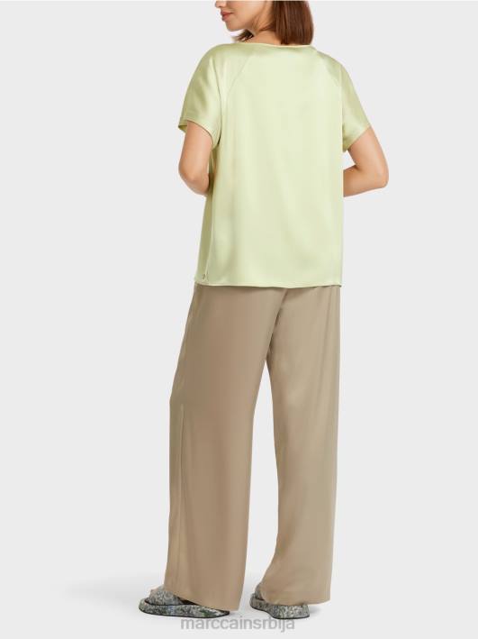 врх у стилу блузе у стилу кимона Marc Cain D688964 меки дах одећу