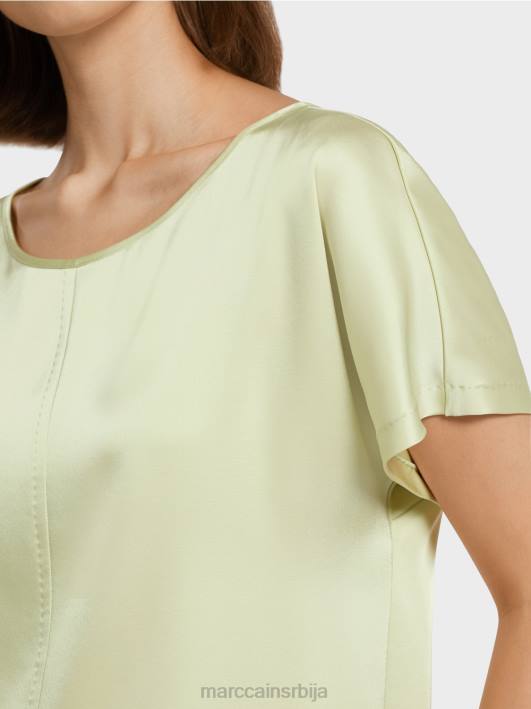 врх у стилу блузе у стилу кимона Marc Cain D688964 меки дах одећу