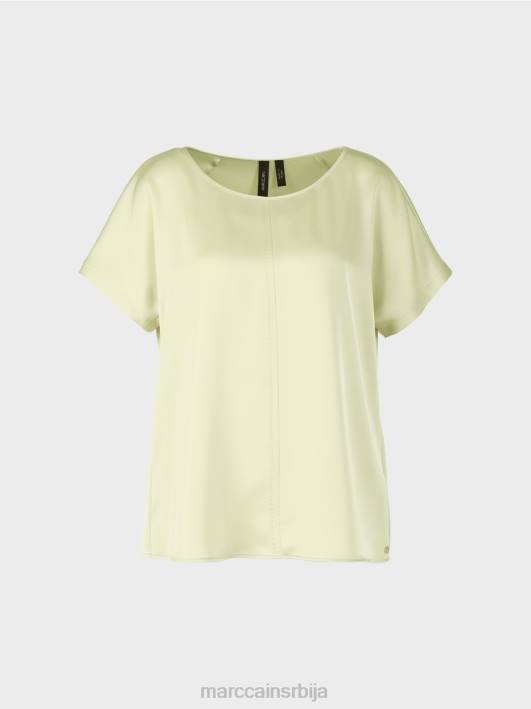 врх у стилу блузе у стилу кимона Marc Cain D688964 меки дах одећу