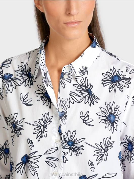 цветна блуза 