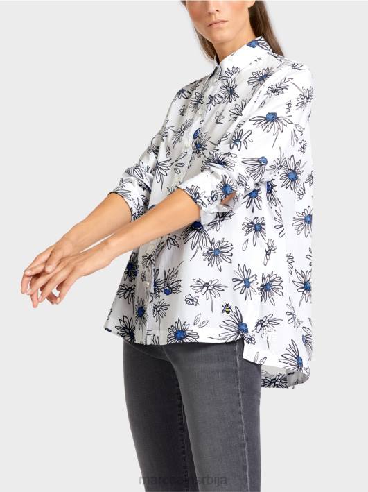 цветна блуза 