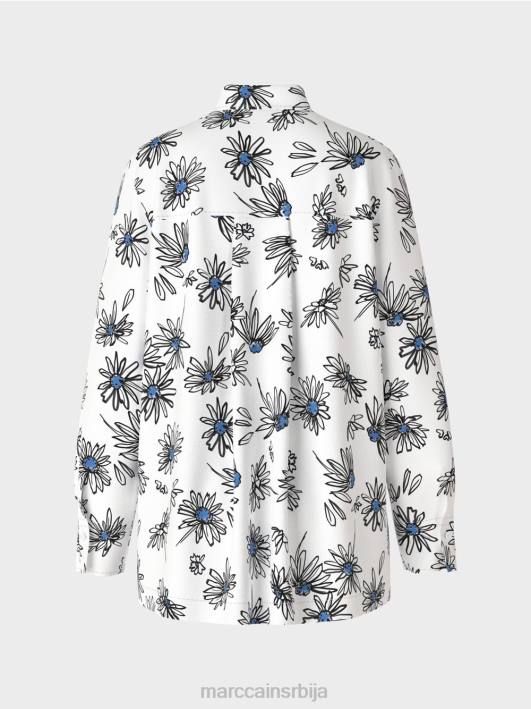 цветна блуза 