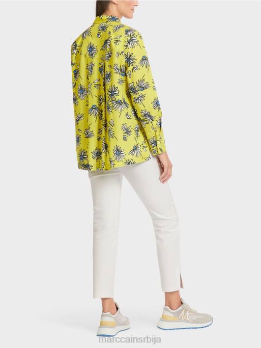 цветна блуза 