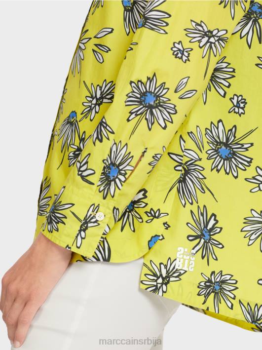 цветна блуза 