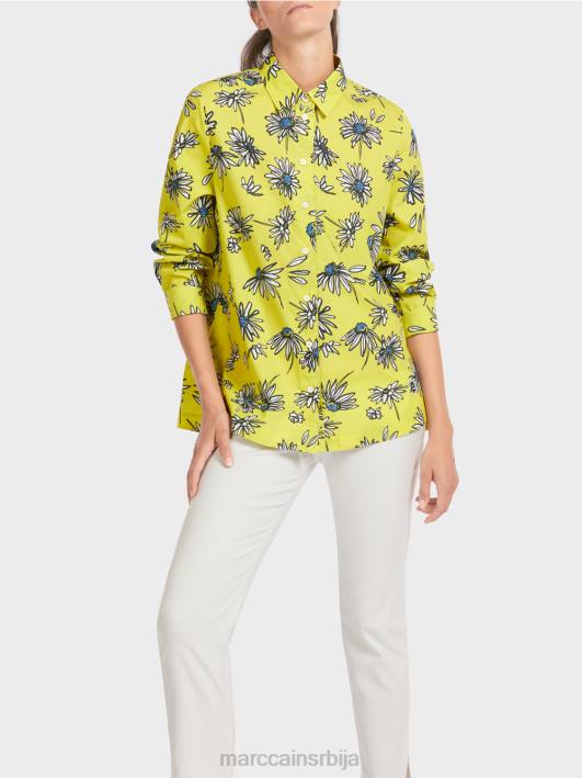 цветна блуза 