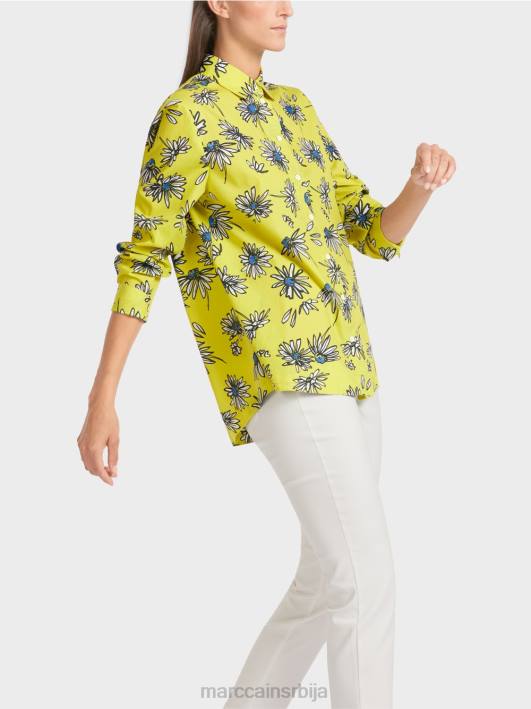 цветна блуза 