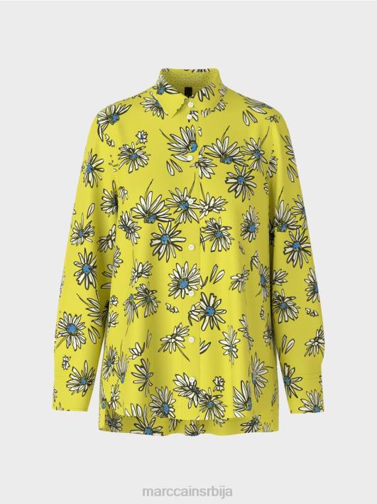 цветна блуза 