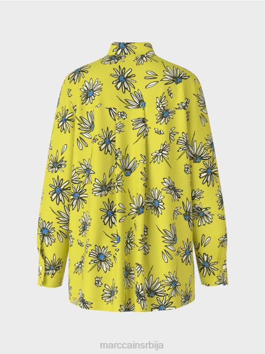 цветна блуза 