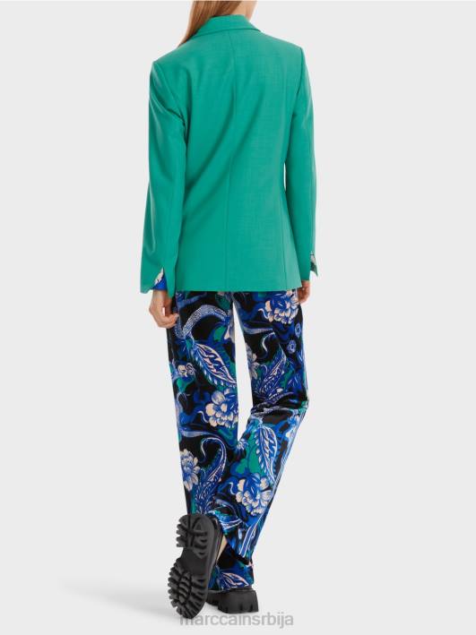 сако са двоструким копчањем Marc Cain D688149 емајл одећу