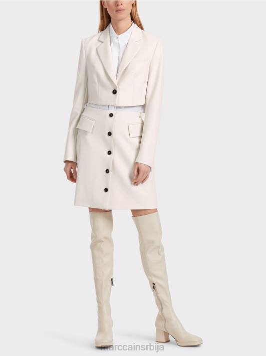 савремени кратки сако Marc Cain D688150 дим одећу