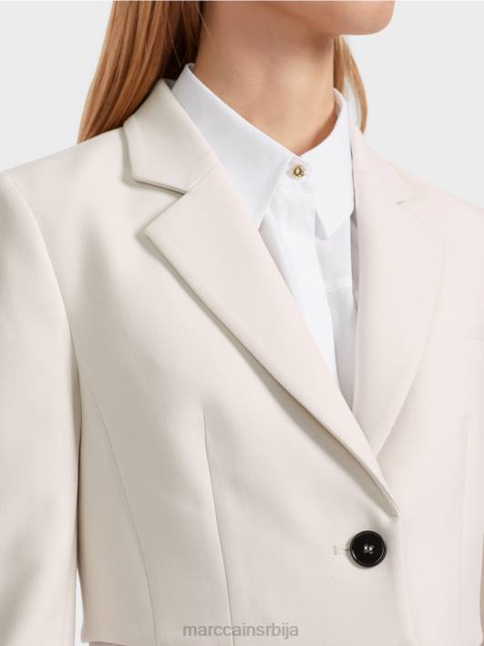 савремени кратки сако Marc Cain D688150 дим одећу