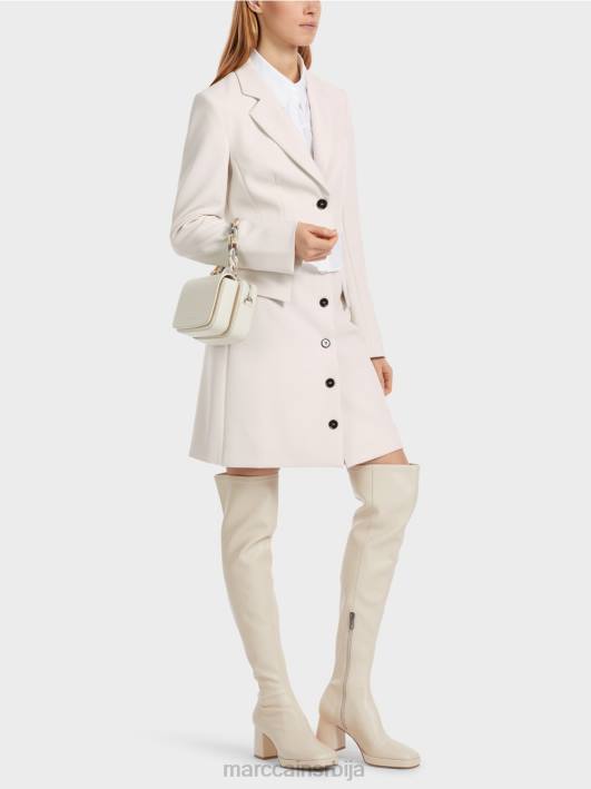 савремени кратки сако Marc Cain D688150 дим одећу