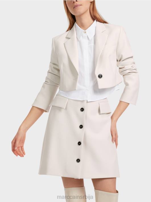 савремени кратки сако Marc Cain D688150 дим одећу