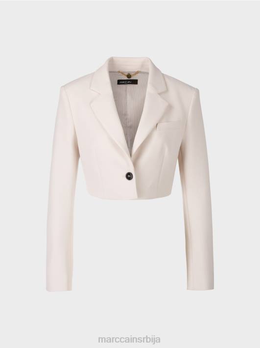 савремени кратки сако Marc Cain D688150 дим одећу