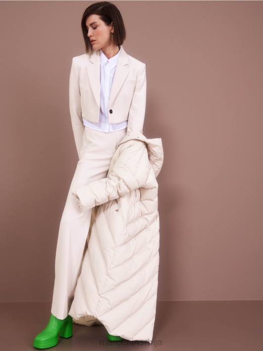 савремени кратки сако Marc Cain D688150 дим одећу