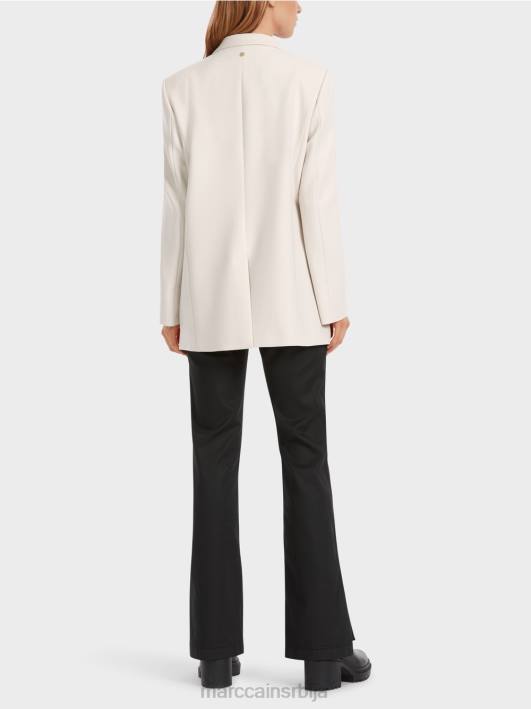 класични блејзер Marc Cain D688152 дим одећу