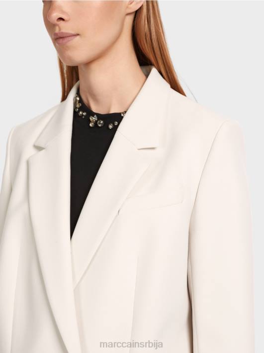 класични блејзер Marc Cain D688152 дим одећу