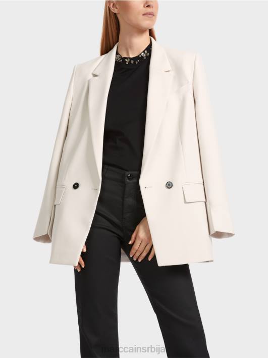 класични блејзер Marc Cain D688152 дим одећу