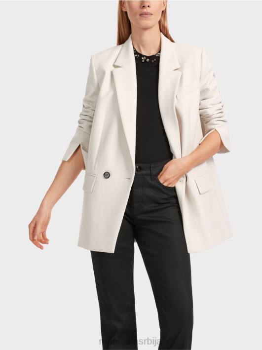 класични блејзер Marc Cain D688152 дим одећу