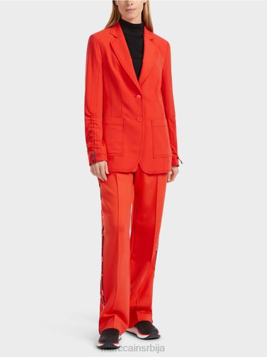 кројени блејзер Marc Cain D688157 цампари одећу