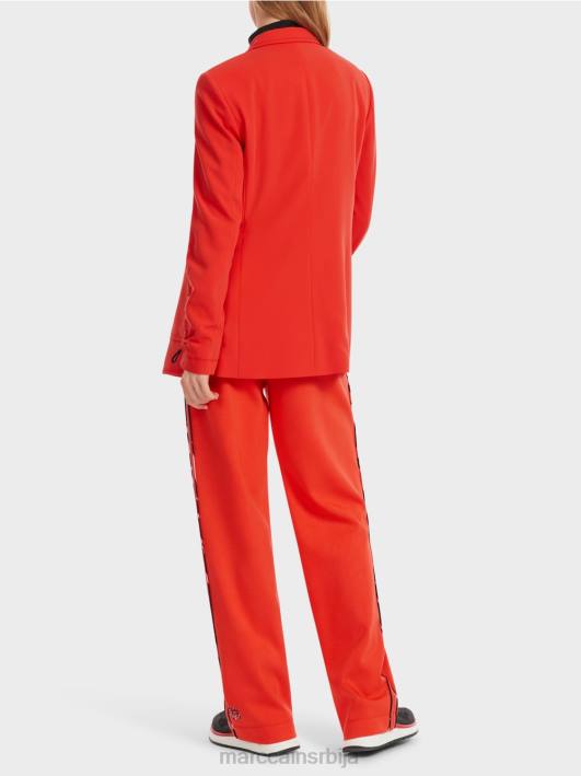 кројени блејзер Marc Cain D688157 цампари одећу
