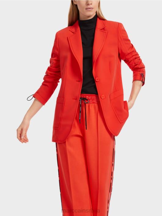 кројени блејзер Marc Cain D688157 цампари одећу