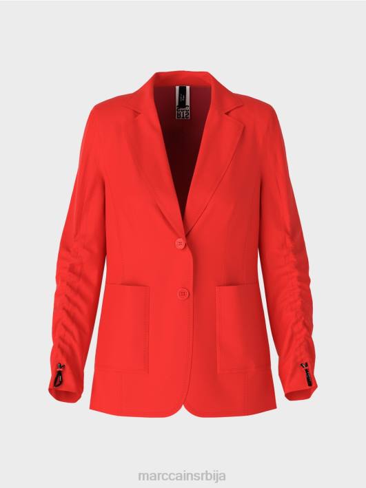кројени блејзер Marc Cain D688157 цампари одећу