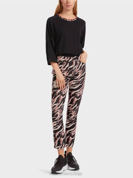 силаа фармерке "преиспитамо заједно". Marc Cain D688752 цампари одећу