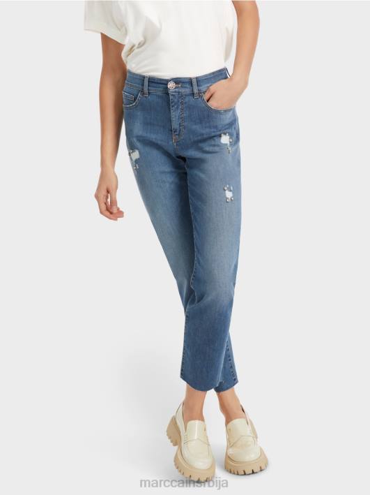 класичне сикар основне фармерке Marc Cain D688755 берба одећу