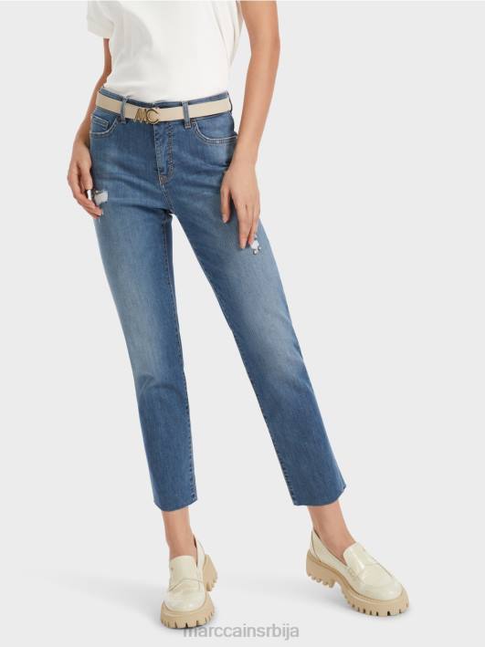 класичне сикар основне фармерке Marc Cain D688755 берба одећу