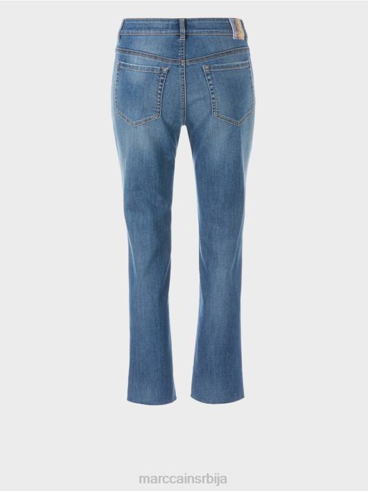 класичне сикар основне фармерке Marc Cain D688755 берба одећу