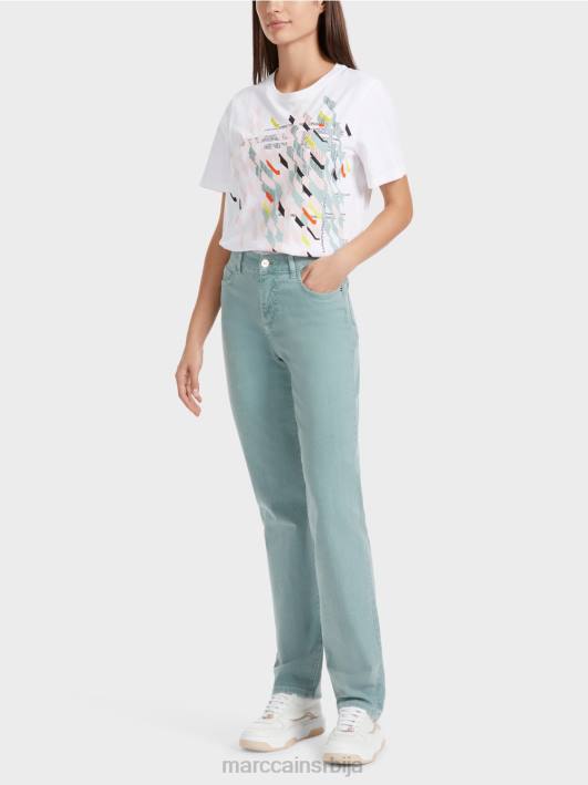 "преиспитамо заједно" фармерке фили Marc Cain D688791 тамно небо плаво одећу