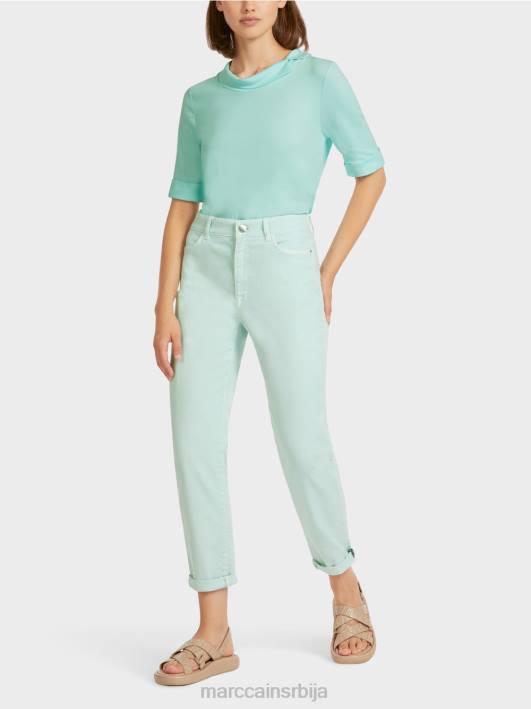 фармерке "преиспитамо заједно". Marc Cain D688810 светло меко светларник одећу