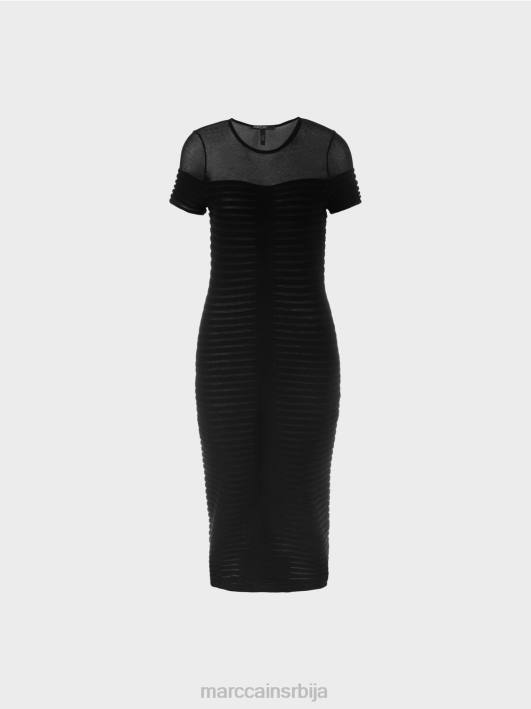 хаљина са фигуром 