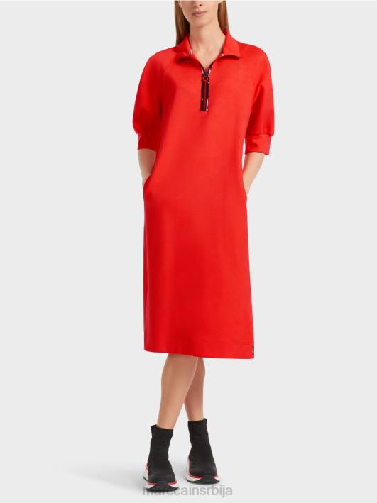 спортска дуга хаљина Marc Cain D68816 цампари одећу