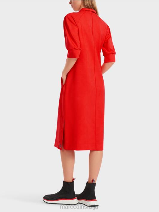 спортска дуга хаљина Marc Cain D68816 цампари одећу