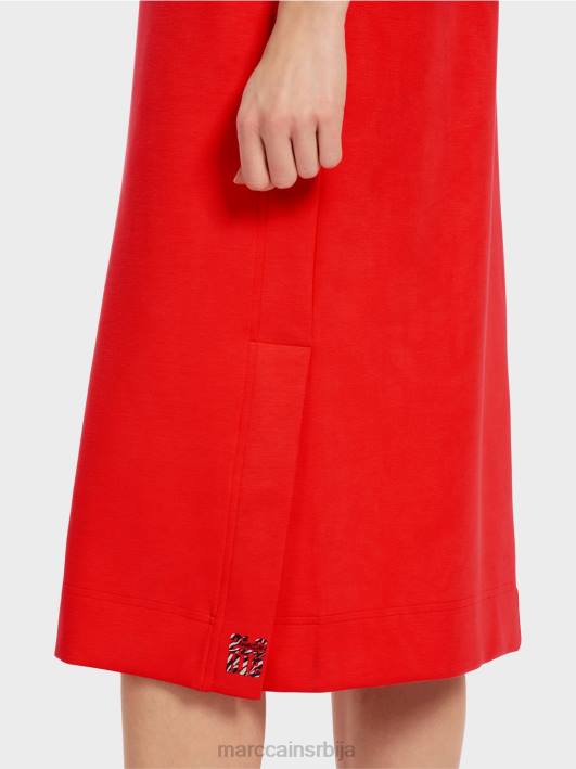 спортска дуга хаљина Marc Cain D68816 цампари одећу