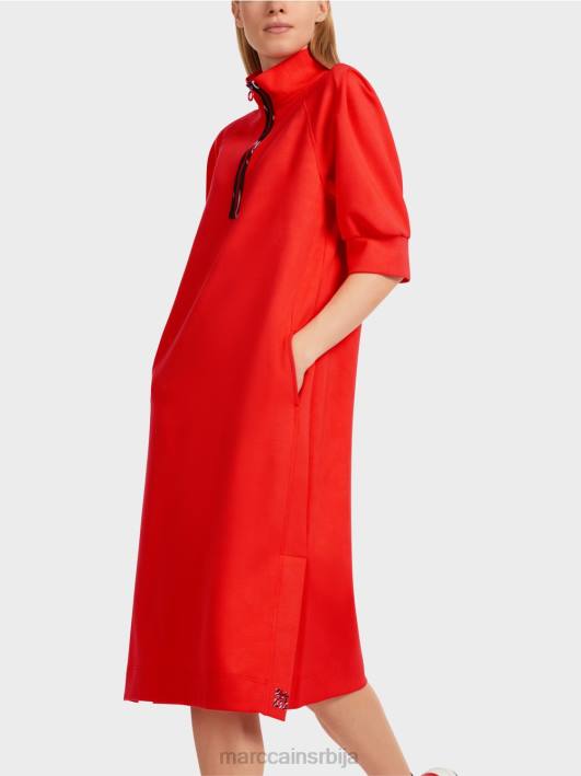 спортска дуга хаљина Marc Cain D68816 цампари одећу